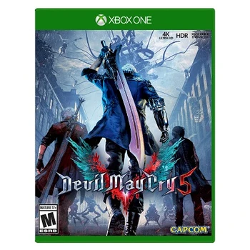 Capcom Devil May Cry 5 Refurbished Xbox One Game